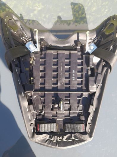 Honda CB1000R Pillion Seat