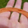 18K-GP gold plated Yellow Gold Bangle Bracelet Image 8