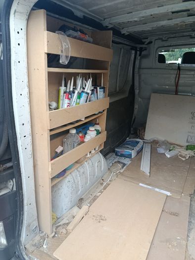 Renault Trafic 2.0, Tax and NCT