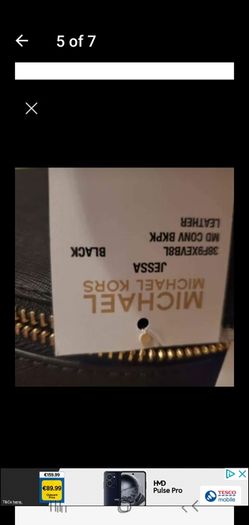 Brand new michael kors bag