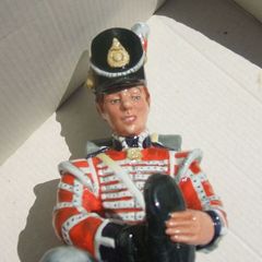 THE DRUMMER BOY (Royal Doulton HN 2679) - a finely produced figurine designed by Mary Nicoll (1970's)