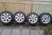 Tyres 215x55x16.In Very Good Condition+alloys