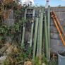 sliding gate  and fence Image 2