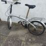 Ventura X4125 20" Stowaway Folding Bike Image 2