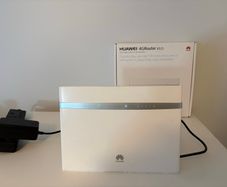 Huawei B525s-23a 4G LTE Routers x2 - Unlocked