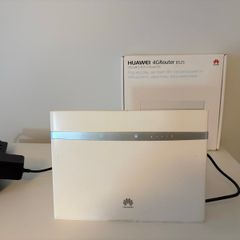 Huawei B525s-23a 4G LTE Routers x2 - Unlocked