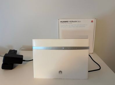 Huawei B525s-23a 4G LTE Routers x2 - Unlocked