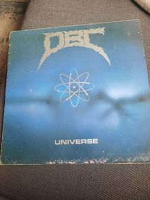 DBC (Dead Brain Cells): Universe- LP (1989 Original UK pressing)