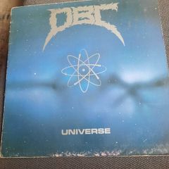 DBC (Dead Brain Cells): Universe- LP (1989 Original UK pressing)