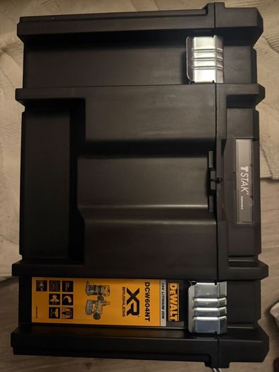 Dewalt compact Router (brand new with box)