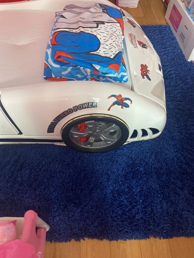 car bed