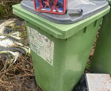 spiderman tin