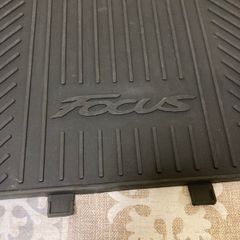 Ford Focus car mats