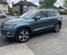 2017 Seat Ateca 2.0TDI 4wd With Nct