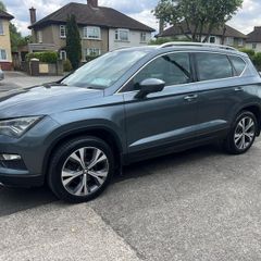 2017 Seat Ateca 2.0TDI 4wd With Nct