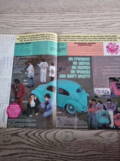 Vw volksworld magazine