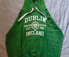 Hoodie (new)