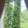 15 x Great Long Silk Ivy Garlands - 37mtrs / 121ft Image 4