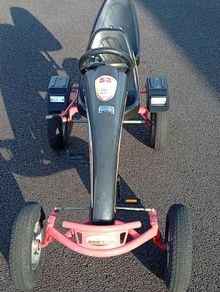Dino kart 2 seater Go Kart