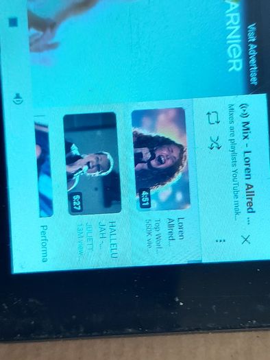 32GB 7 inch smart Tablet, Model TK706, Running Android 12, 32GB Storage, Excellent condition