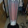 high end outdoor heater can be used indoors too Image 2