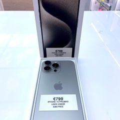 iPhone 15 Pro Max 256GB Used