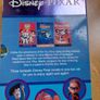Disney Pixar box set of 3 Image 4