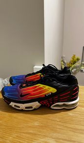 Nike air max plus 3 trainers