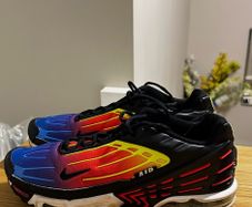 Nike air max plus 3 trainers