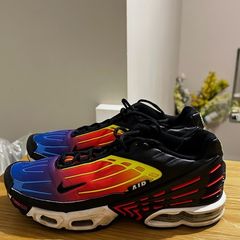 Nike air max plus 3 trainers