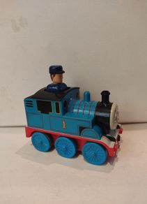 Thomas and Friends Push and Go Train Tomy 2004