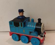 Thomas and Friends Push and Go Train Tomy 2004