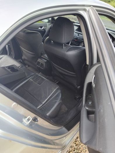 Honda Accord 2011