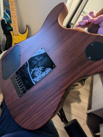 Jericho baritone evertune