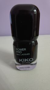 Power Pro Nail Lacquer Italian Kiko