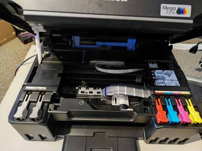 Canon Pixma G650 Mega Tank Printer