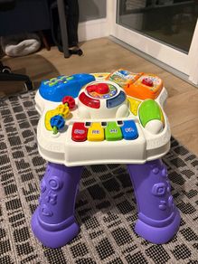 Childrens Musical Activity Table Toddler Learning and Play Centre