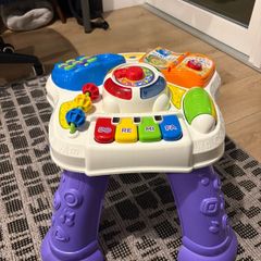 Childrens Musical Activity Table Toddler Learning and Play Centre