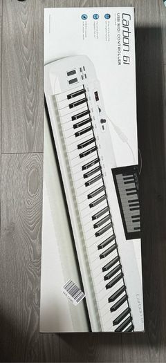 Samson Carbon 61 MIDI Keyboard Controller