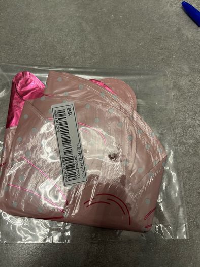 124 Foil Baloons - unused