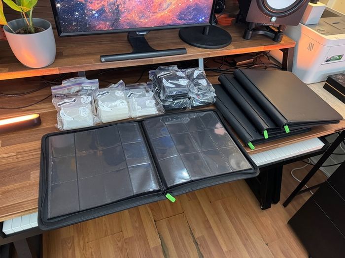 Vaultx 12 Pocket Binders For Tcg For Sale in Tallaght, Dublin from lfccruz
