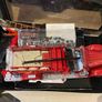 Mack fire truck 1/24 new but damaged Image 2