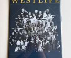 Official Westlife 2026 A3 Wall Calendar(New and Sealed)
