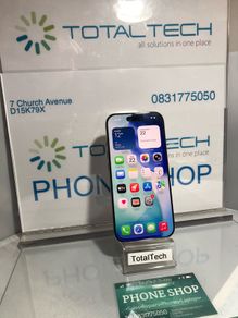 TotalTech iPhone 16 Pro 256 90 battery Unlocked