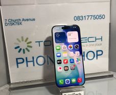 TotalTech iPhone 16 Pro 256 90 battery Unlocked