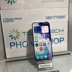 TotalTech iPhone 16 Pro 256 90 battery Unlocked