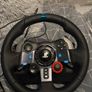 Logitech G29 racing wheel set up Image 2