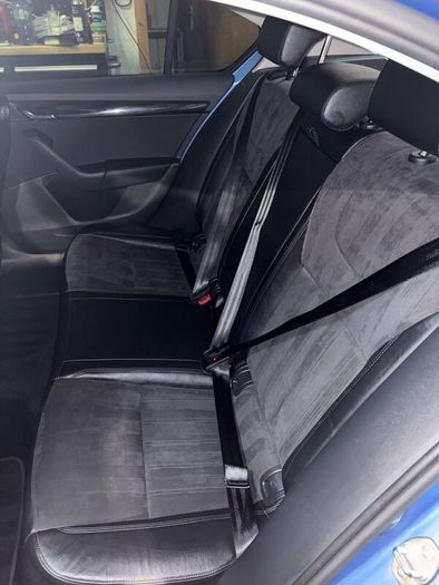 Skoda Octavia MK3 Facelift Tech & Comfort Pack