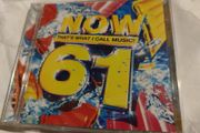Now 61 double Cd