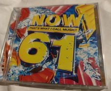 Now 61 double Cd